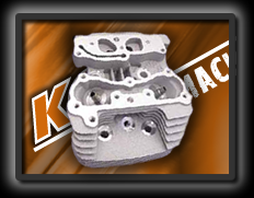 cylider head porting repair